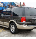 ford expedition 2005 gray suv eddie bauer gasoline 8 cylinders rear wheel drive automatic 78748