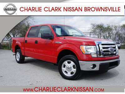 ford f 150 2012 red xlt flex fuel 8 cylinders 2 wheel drive automatic 78520