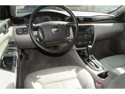 chevrolet impala 2012 silver sedan ltz flex fuel 6 cylinders front wheel drive automatic 78520