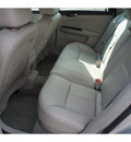 chevrolet impala 2012 silver sedan ltz flex fuel 6 cylinders front wheel drive automatic 78520