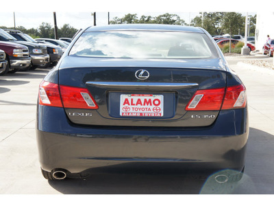 lexus es 350 2008 gray sedan gasoline 6 cylinders front wheel drive automatic 78232