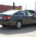 lexus es 350 2008 gray sedan gasoline 6 cylinders front wheel drive automatic 78232