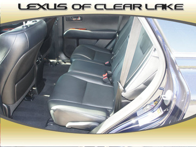 lexus rx 350 2010 blue suv gasoline 6 cylinders all whee drive automatic 77546