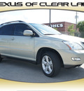 lexus rx 330 2005 lt  green suv gasoline 6 cylinders front wheel drive automatic 77546