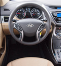 hyundai elantra 2013 gold sedan gls gasoline 4 cylinders front wheel drive automatic 75075