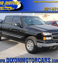 chevrolet silverado 1500 2006 black ls gasoline 8 cylinders rear wheel drive automatic with overdrive 77037