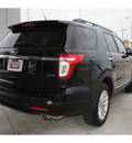 ford explorer 2011 black suv xlt gasoline 6 cylinders 4 wheel drive automatic 77469