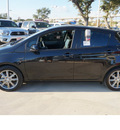 toyota yaris 2013 black sand pearl 5 door se gasoline 4 cylinders front wheel drive automatic 78232