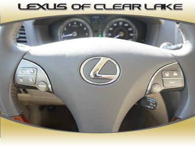 lexus es 350 2011 white sedan gasoline 6 cylinders front wheel drive not specified 77546