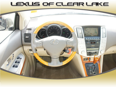 lexus rx 330 2006 beige suv gasoline 6 cylinders front wheel drive not specified 77546