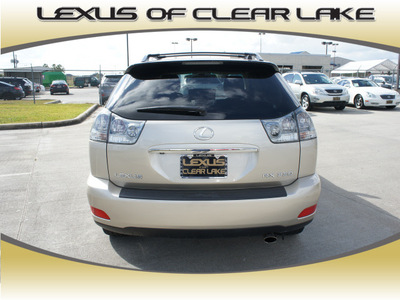 lexus rx 330 2006 beige suv gasoline 6 cylinders front wheel drive not specified 77546