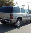 chevrolet tahoe 2002 dk  gray suv lt flex fuel 8 cylinders 4 wheel drive automatic 77074