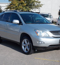 lexus rx 330 2005 lt  green suv gasoline 6 cylinders front wheel drive automatic 77074