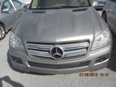 mercedes benz gl450