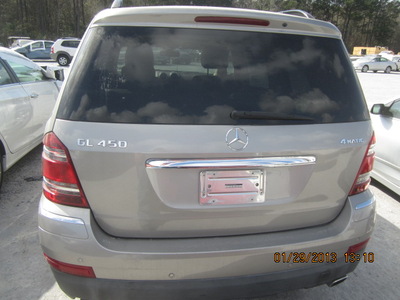 mercedes benz gl450