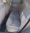 chevrolet impala 2008 silver sedan ls flex fuel 6 cylinders front wheel drive automatic 77587