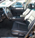 infiniti m35 2006 black sedan gasoline 6 cylinders rear wheel drive shiftable automatic 77074
