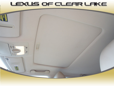 lexus is 250 2008 white sedan gasoline 6 cylinders rear wheel drive automatic 77546