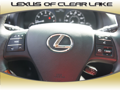 lexus rx 350 2010 blue suv gasoline 6 cylinders all whee drive automatic 77546