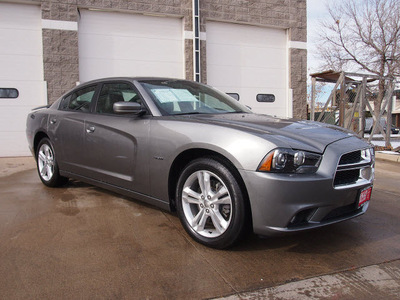 dodge charger 2011 dk  gray sedan r t gasoline 8 cylinders all whee drive automatic 80301