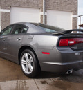 dodge charger 2011 dk  gray sedan r t gasoline 8 cylinders all whee drive automatic 80301