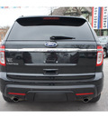 ford explorer 2011 black suv limited gasoline 6 cylinders 2 wheel drive automatic 78644