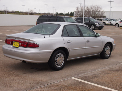 buick century 2003 silver sedan gasoline 6 cylinders front wheel drive automatic 77094