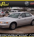 buick century 2003 silver sedan gasoline 6 cylinders front wheel drive automatic 77094