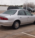 buick century 2003 silver sedan gasoline 6 cylinders front wheel drive automatic 77094