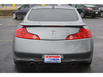 infiniti g35 2005 gray coupe 6 cylinders not specified 78216
