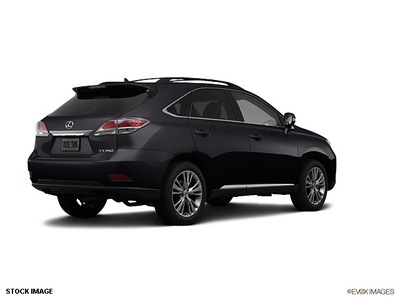 lexus rx 350 2013 suv gasoline 6 cylinders all whee drive automatic 55391