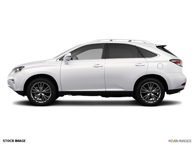 lexus rx 350 2013 suv gasoline 6 cylinders all whee drive automatic 55391