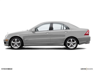 mercedes benz c class 2006 sedan c280 4matic luxury gasoline 6 cylinders all whee drive shiftable automatic 13502