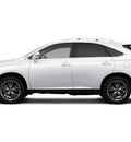 lexus rx 350 2013 white suv gasoline 6 cylinders all whee drive automatic 91731