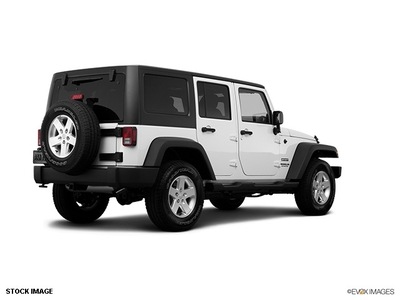 jeep wrangler unlimited 2013 suv gasoline 6 cylinders 4 wheel drive dgj 5 speed auto w5a580 transmission 77521