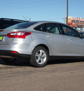 ford focus 2013 sedan se flex fuel 4 cylinders front wheel drive not specified 79407