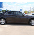 chrysler 300 2012 dk  brown sedan gasoline 6 cylinders rear wheel drive automatic 77375