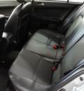 mitsubishi lancer sportback 2010 silver hatchback gts gasoline 4 cylinders front wheel drive automatic 44060