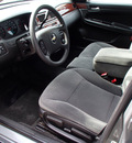 chevrolet impala 2008 dk  gray sedan ls flex fuel 6 cylinders front wheel drive automatic 61832