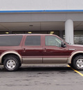 ford excursion 2001 red suv limited gasoline 8 cylinders rear wheel drive automatic with overdrive 61832