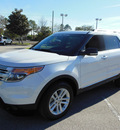 ford explorer 2013 white suv xlt flex fuel 6 cylinders 4 wheel drive automatic 32783