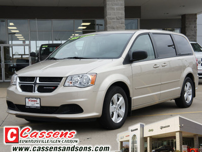 dodge grand caravan 2013 beige van flex fuel 6 cylinders front wheel drive automatic 62034