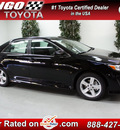toyota camry 2013 sedan gasoline 4 cylinders front wheel drive not specified 91731