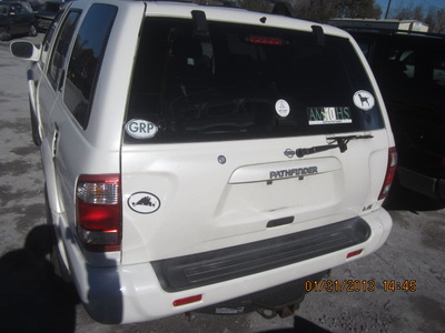 nissan pathfinder