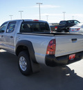 toyota tacoma 2013 silver prerunner v6 gasoline 6 cylinders 2 wheel drive automatic 75110