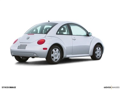 volkswagen new beetle 2003 hatchback gls gasoline 4 cylinders front wheel drive not specified 75007