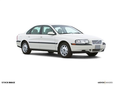 volvo s80 2002 sedan gasoline 6 cylinders front wheel drive 4 speed automatic 75007