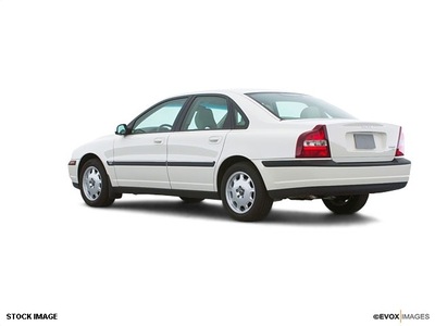volvo s80 2002 sedan gasoline 6 cylinders front wheel drive 4 speed automatic 75007