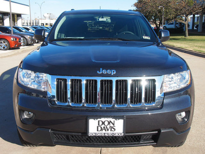 jeep grand cherokee 2013 gray suv laredo gasoline 6 cylinders 2 wheel drive automatic 76011