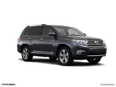 toyota highlander 2013 suv gasoline 6 cylinders all whee drive 5 speed automatic 76053